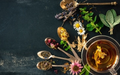 Đẩy lùi viêm mạn tính với dinh dưỡng Đông y