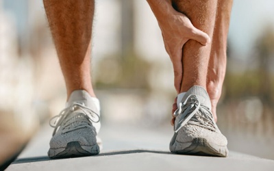 5 phút luyện tập mỗi ngày giúp bảo vệ đôi chân cho người chạy bộ