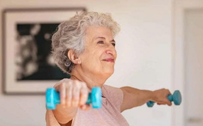 Giải pháp cải thiện khả năng vận động cho người bệnh Parkinson