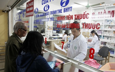 Bộ Y tế đề xuất bảo hiểm y tế trả chi phí sàng lọc 7 bệnh ung thư