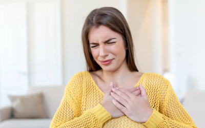 Hay hồi hộp, khó thở, đau tức ngực có phải rối loạn lo âu?