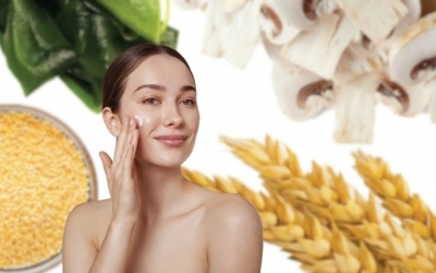 Dưỡng da với beta-glucan: Tại sao không?