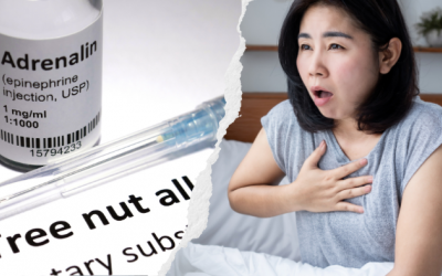 Nhận biết và xử trí đúng khi bị sốc phản vệ