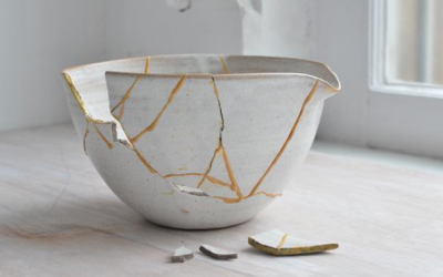 Wabi-sabi: Học cách chấp nhận những điều chưa hoàn hảo