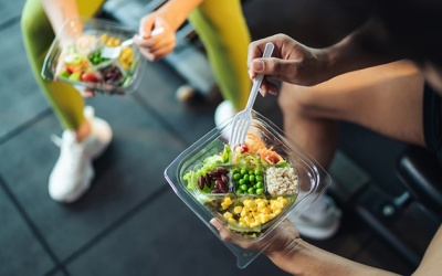 Người ăn chay nên làm gì để tăng cơ hiệu quả?