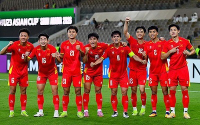 U23 Việt Nam ra quân tại ASIAD 2026: Chờ điểm đầu tiên