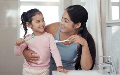 Vì sao cần quan tâm đến sức khỏe răng miệng của trẻ ngay từ sớm?