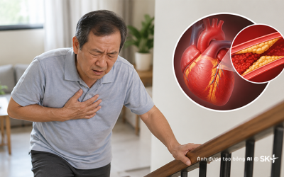 Hẹp mạch vành 50 - 70% có bắt buộc phải đặt stent không?