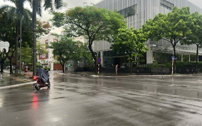Mưa lớn ở Bắc Bộ và Trung Bộ khi nào kết thúc?