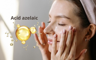 Công dụng và cách sử dụng acid azelaic trong chăm sóc da
