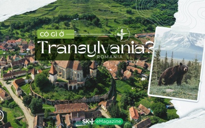 Có gì ở Transylvania?