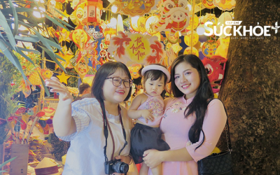 Lịch trình một ngày 'hòa nhịp' không khí Trung Thu ở Hà Nội!