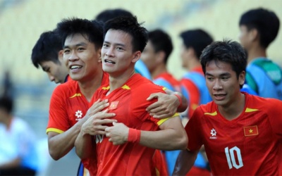 Chân sút U23 Việt Nam cần chỉnh lại 'thước ngắm' nếu muốn thắng Philippines