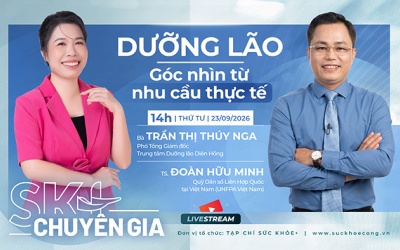 Dưỡng lão: Góc nhìn từ nhu cầu thực tế
