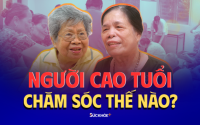 Mô hình chăm sóc người cao tuổi ở Hà Nội: Sáng đi, chiều về hay dưỡng lão nội trú?
