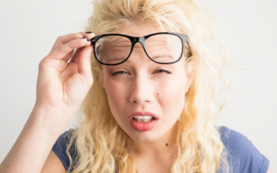 Mất thị lực nghiêm trọng có thể gây ảo giác