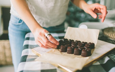Thèm chocolate, coi chừng cơn đau nửa đầu sắp đến!
