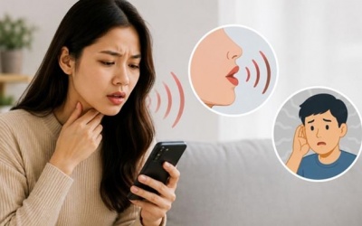 Khi nào khàn tiếng cần thăm khám?