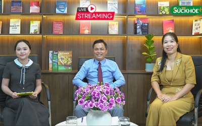 TỌA ĐÀM trực tuyến: Dưỡng lão - Góc nhìn từ nhu cầu thực tế