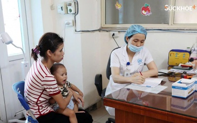 Hướng dẫn mới về chẩn đoán, điều trị suy dinh dưỡng cấp tính ở trẻ em