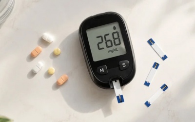 Đường huyết 8mmol/L có phải uống thuốc Tây không?