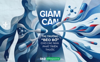 Giảm cân – Thị trường “béo bở” cho các nhà phát triển thuốc
