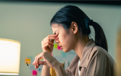 Viêm mạn tính gây ảnh hưởng đến sức khỏe tâm thần?
