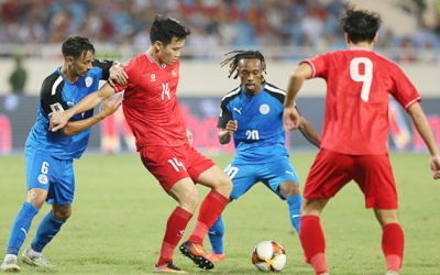 ĐT Việt Nam ra quân tại FIFA ASEAN Cup 2026: Kiểm tra sức mạnh
