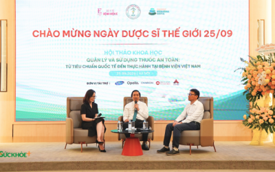 Tăng kiểm soát để giảm sai sót thuốc trong bệnh viện