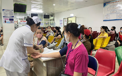 Mở rộng cơ hội tầm soát ung thư cho phụ nữ yếu thế