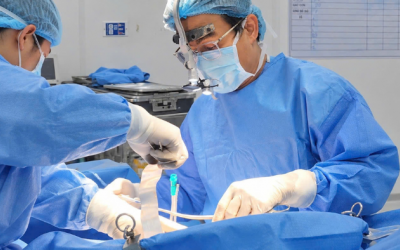 Phát hiện loạn sản độ cao sau phẫu thuật tổn thương gan