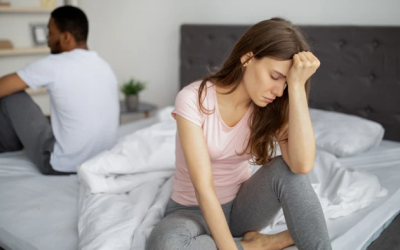 Cải thiện chuyện chăn gối giai đoạn tiền mãn kinh