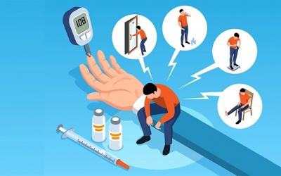 Đái tháo đường: Mờ mắt, tê bì chân nên dùng thảo dược nào?