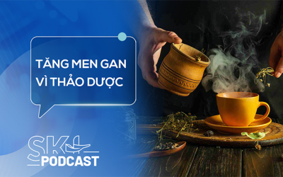 Podcast: Tăng men gan do dùng thảo dược sai cách