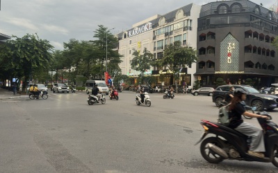 Bắc Bộ đón không khí lạnh từ đêm nay