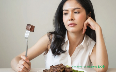 3 sai lầm khiến bạn ăn nhiều đạm mà không tăng cơ 