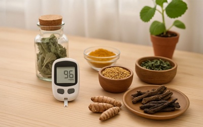 Đái tháo đường: Huyết áp và mỡ máu cao dùng thảo dược hỗ trợ được không?