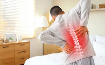 Mẹo giảm đau lưng tại nhà đơn giản, dễ thực hiện