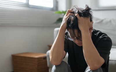 Não bộ hoạt động không nghỉ gây căng thẳng thần kinh kéo dài 