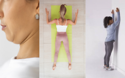 3 bài tập hỗ trợ cải thiện gù cổ