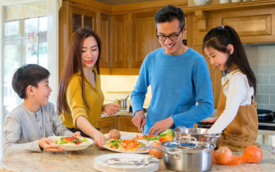 8 cách chế biến thực phẩm giữ trọn dưỡng chất 