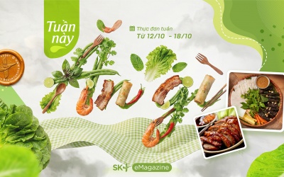 Thực đơn 7 ngày ngon - bổ - rẻ cho mâm cơm gia đình