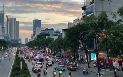 Mưa lớn ở Trung Bộ giảm dần