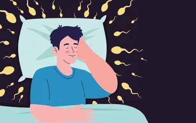 Mộng tinh có làm giảm số lượng tinh binh?