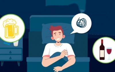 3 thực phẩm nên tránh nếu bạn bị mất ngủ