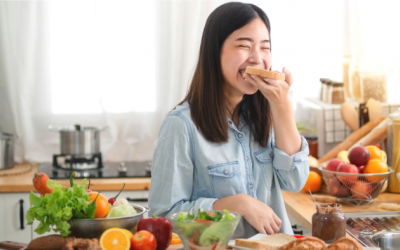 Vì sao “nhai kỹ” lại “no lâu”?