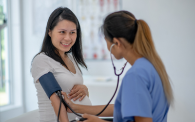 Cách kiểm soát huyết áp sau sinh