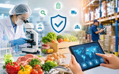 Dùng dữ liệu để nhận diện, dự báo nguy cơ mất an toàn thực phẩm