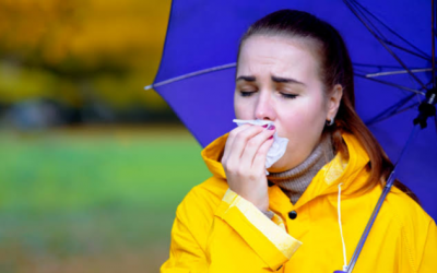 Vì sao thời tiết giao mùa dễ gây viêm thanh quản và khàn tiếng?