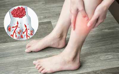 4 dấu hiệu cảnh báo cục máu đông phụ nữ không nên chủ quan